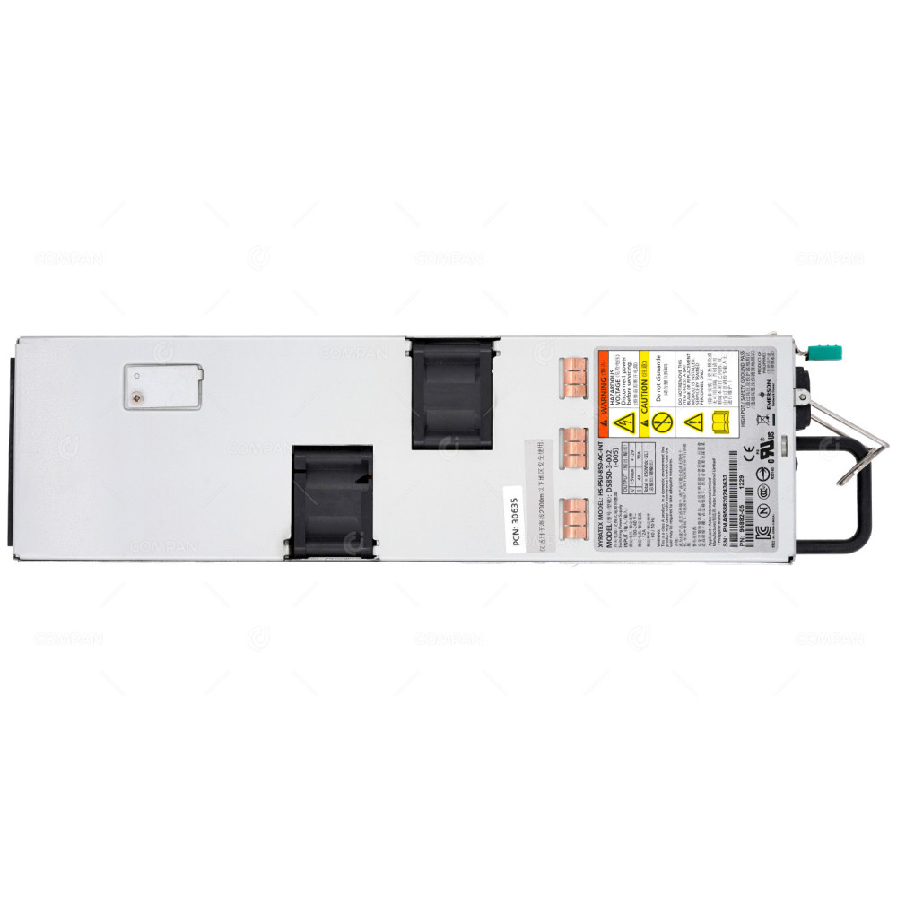 95882-05 IBM  XYRATEX POWER SUPPLY 850W FOR HS-1235T DS850-3-002, DS850-3-003, DS850-3-004, DS850-3-005, HS-PSU-850-AC-INT